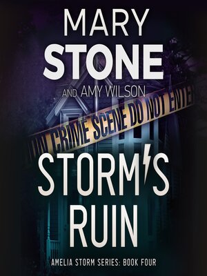 cover image of Storm's Ruin